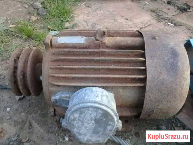 Электро двигатель Красный Холм - изображение 1