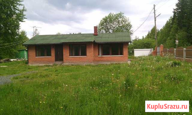 Дом 100 кв.м. на участке 8 сот. Шуя - изображение 1