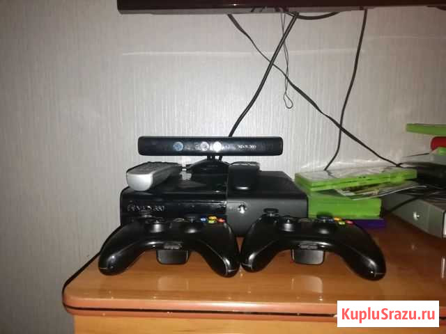 Xbox 360 Брюховецкая - изображение 1