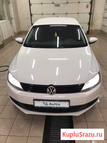 Volkswagen Jetta 1.4 AMT, 2012, седан Городец - изображение 1