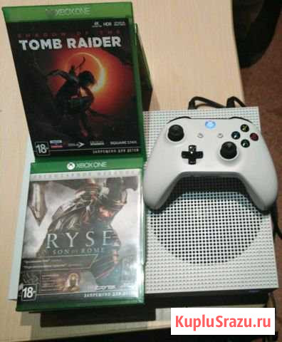 Xbox one s Березники - изображение 1