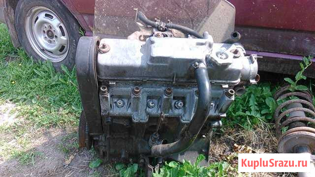 Двигатель ваз 2109-2110 Локоть - изображение 1