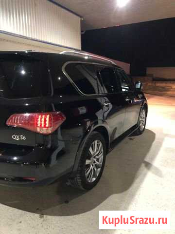 Infiniti QX56 5.6 AT, 2010, внедорожник Буйнакск - изображение 1