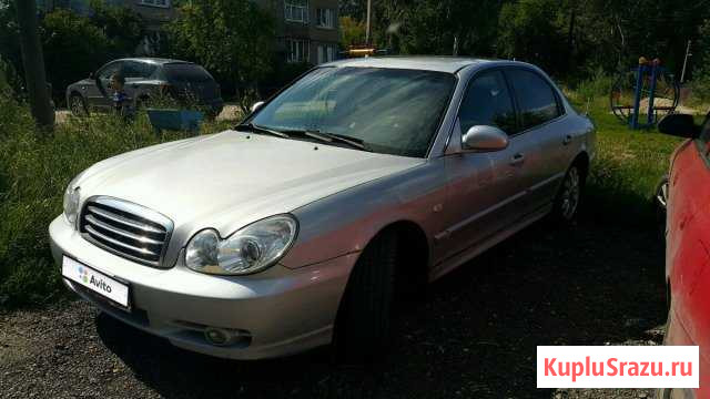 Hyundai Sonata 2.0 AT, 2005, седан Кстово - изображение 1