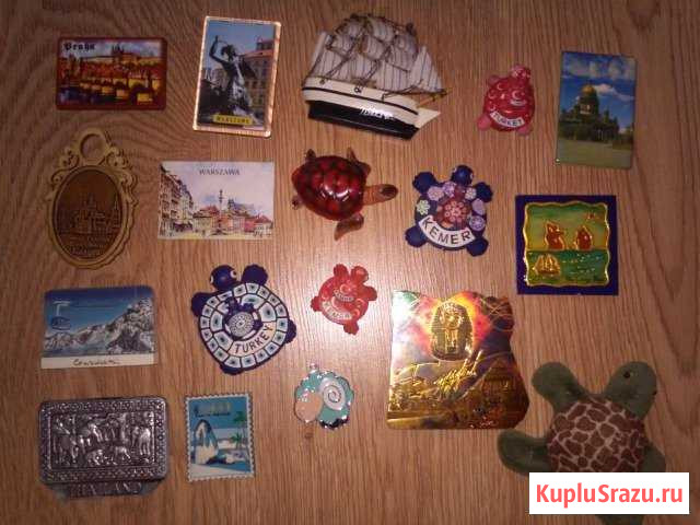 Магнитики Вышний Волочек - изображение 1