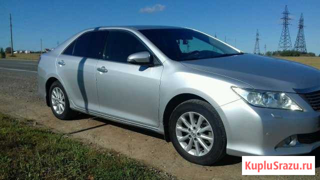 Прокат авто на свадьбу Тойота Камри Можга - изображение 1