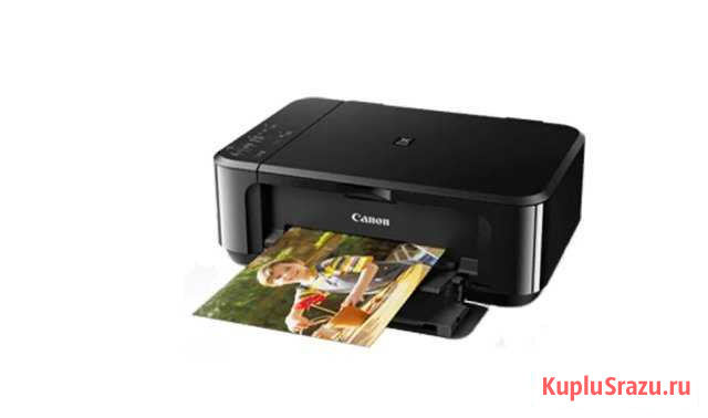 Мфу Canon pixma MG3640 черный Анна - изображение 1