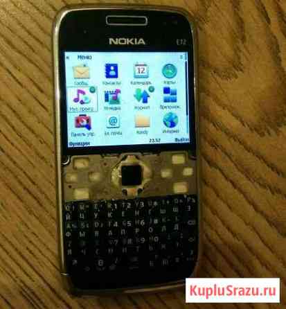 Nokia e72 Фряново