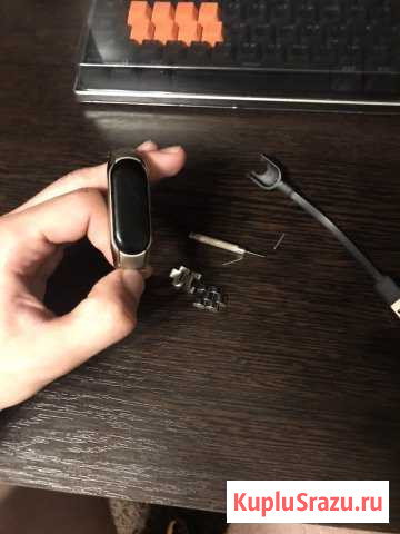 Mi band 3 Мирный - изображение 1