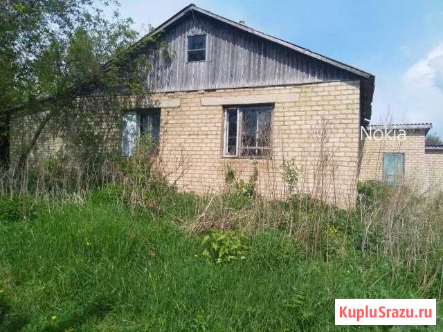 Дом 80 кв.м. на участке 21 сот. Новосиль - изображение 1