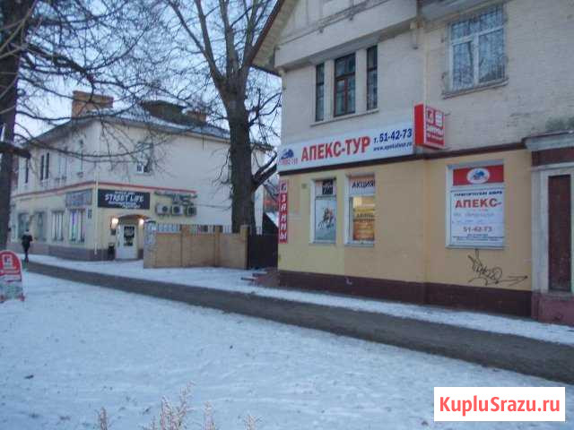 Торгово-офисное помещение, 72 кв.м. Брянск - изображение 1