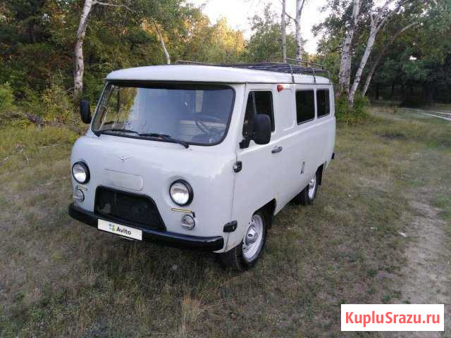 УАЗ 3962 2.9 МТ, 2008, микроавтобус Михайловка - изображение 1