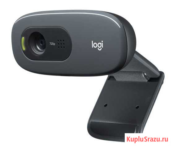 Вебкамера Logitech C270HD (новая в упаковке) Сергиев Посад - изображение 1