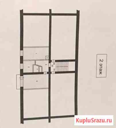 2-к квартира, 45.4 кв.м., 2/5 эт. Кинешма