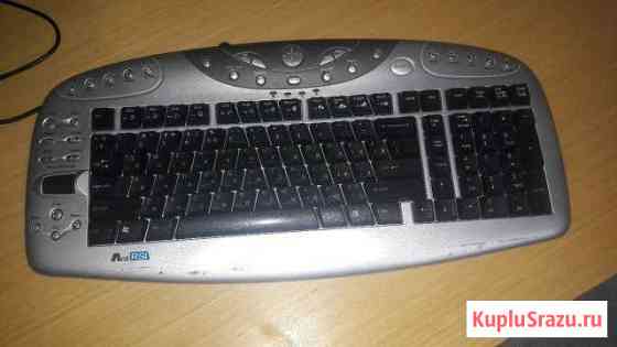 Клавиатура a4tech kbs-26 Набережные Челны