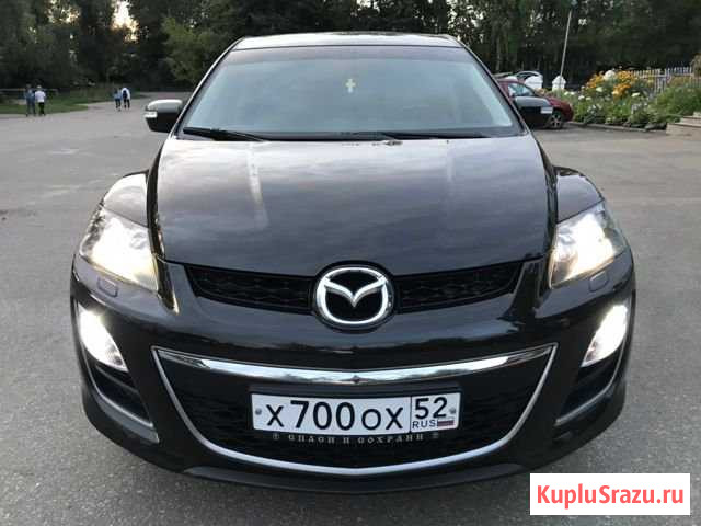Mazda CX-7 2.3 AT, 2012, внедорожник Арзамас - изображение 1