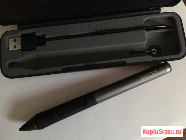Стилус Wacom Intuos 2 Москва - изображение 1