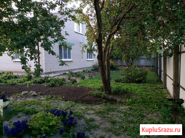 Дом 160 кв.м. на участке 30 сот. Суджа - изображение 1