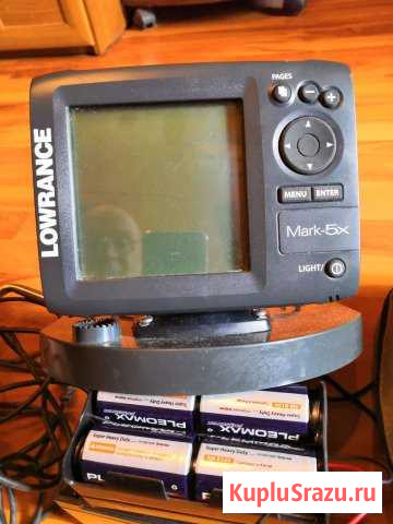 Эхолот Lowrance -5x Химки - изображение 1