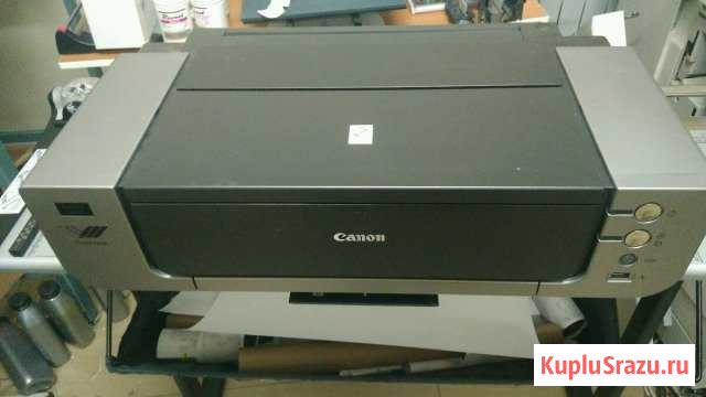 Принтер canon 9000 pro mark2 снпч чернила Энгельс - изображение 1