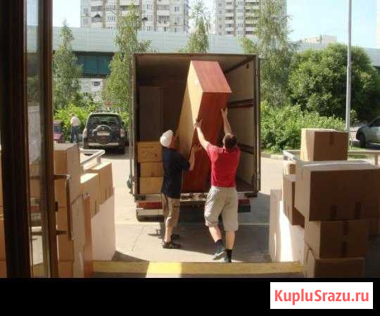 Опытные грузчики Кострома - изображение 1