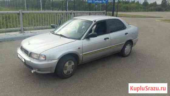 Suzuki Baleno 1.3 МТ, 1996, седан Ростов