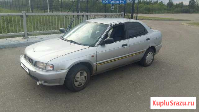 Suzuki Baleno 1.3 МТ, 1996, седан Ростов - изображение 1