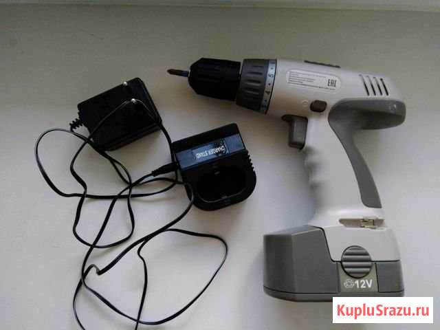 Шуруповерт Кировск - изображение 1