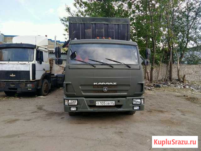 Камаз 4308 Саратов - изображение 1
