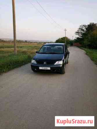 Renault Logan 1.4 МТ, 2008, седан Минеральные Воды