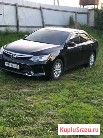 Аренда авто с водителем Кузнецк - изображение 1