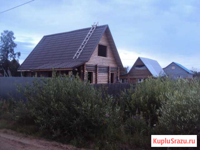 Дом 70 кв.м. на участке 7 сот. Богандинский - изображение 1