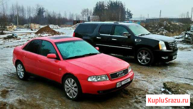 Audi A4 1.8 AT, 2000, седан Кудымкар - изображение 1