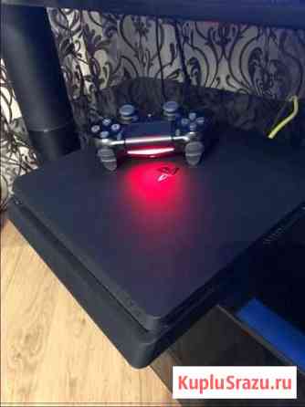 PS4 slim 1tb Энгельс