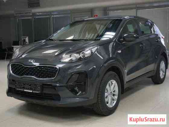 KIA Sportage 2.0 МТ, 2019, внедорожник Подольск