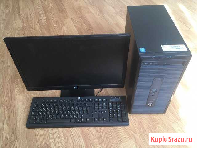 Компьютер HP ProDesk 400 (Core i5 3GHz/4 Gb/500 Gb Химки - изображение 1
