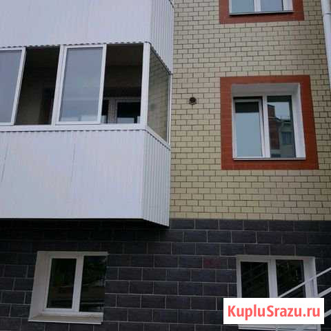 1-к квартира, 39 кв.м., 1/5 эт. Биробиджан - изображение 1