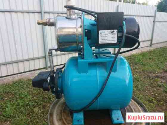 Насосная станция Гатчина