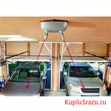 Лазерный парковщик в гараж - помогает парковаться Нарткала - изображение 1
