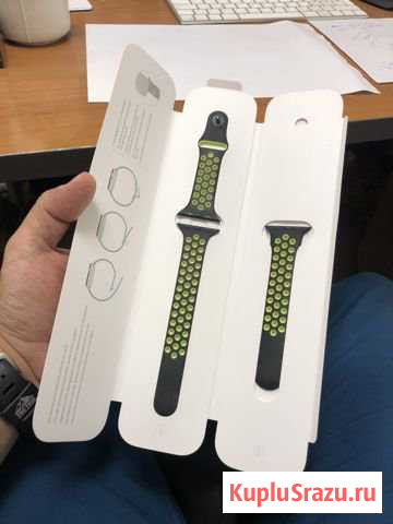 Ремешок Nike для Apple Watch Ярославль - изображение 1