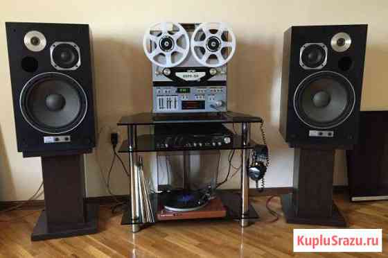 Pioneer S-180, Tandberg 3012 Махачкала