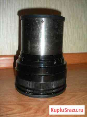 Анаморфный объектив 35-нап2-3 80-110 mm Киров