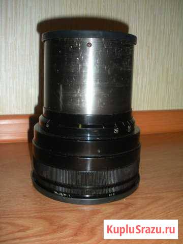 Анаморфный объектив 35-нап2-3 80-110 mm Киров - изображение 1