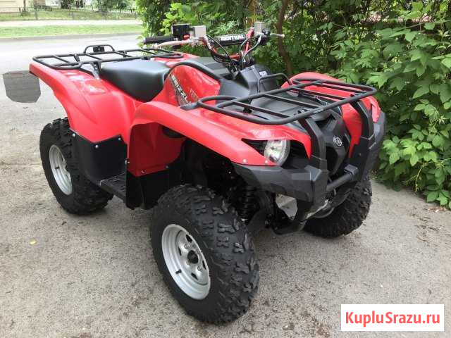 Квадроцикл Yamaha Grizzly 550 Ямаха Гризли Ростов-на-Дону - изображение 1