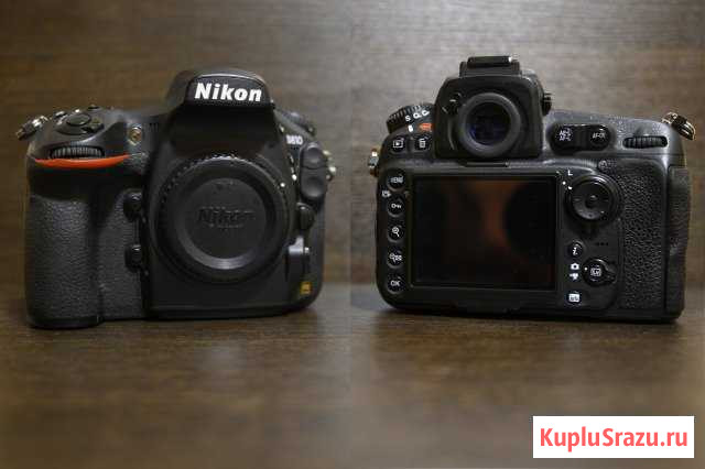 Nikon D810 Body Киров - изображение 1