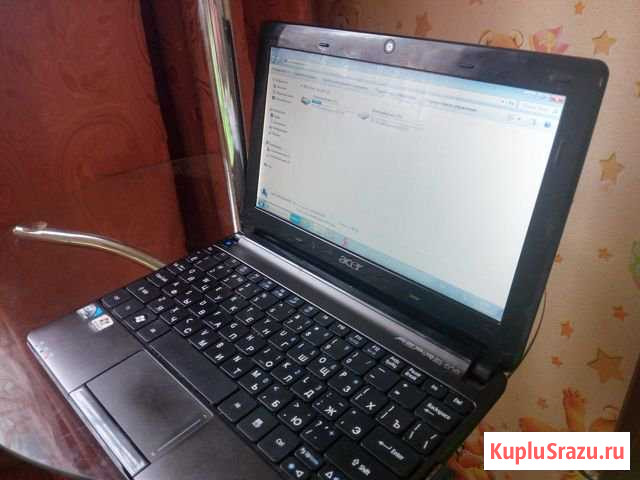Нетбук acer aspire one Сухиничи - изображение 1