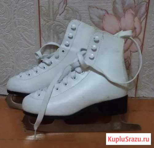 Продам коньки Переславль-Залесский - изображение 1