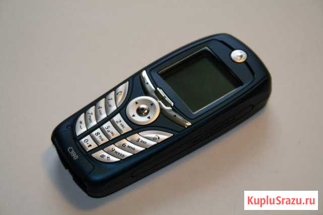 Motorola C390 Москва - изображение 1