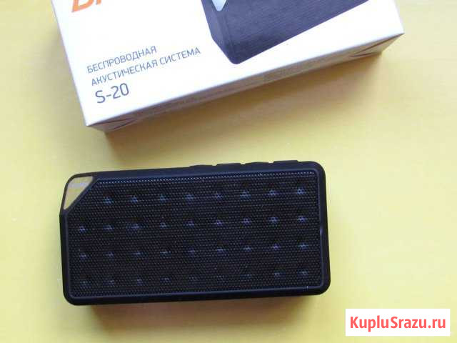 Колонка портативная Digma S-20 Белгород - изображение 1