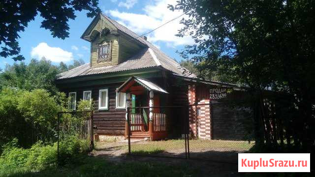Дом 70 кв.м. на участке 10 сот. Балахна - изображение 1